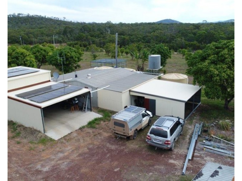 420 Matchbox Road, Deepwater QLD 4674