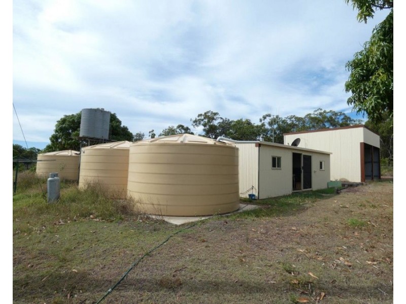 420 Matchbox Road, Deepwater QLD 4674