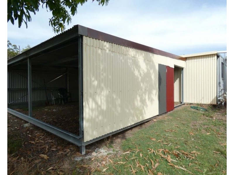 420 Matchbox Road, Deepwater QLD 4674