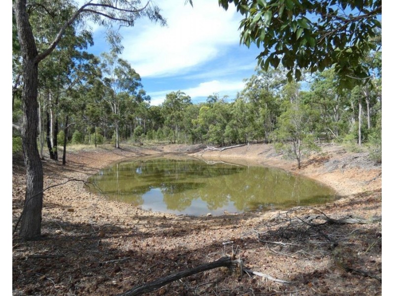 420 Matchbox Road, Deepwater QLD 4674