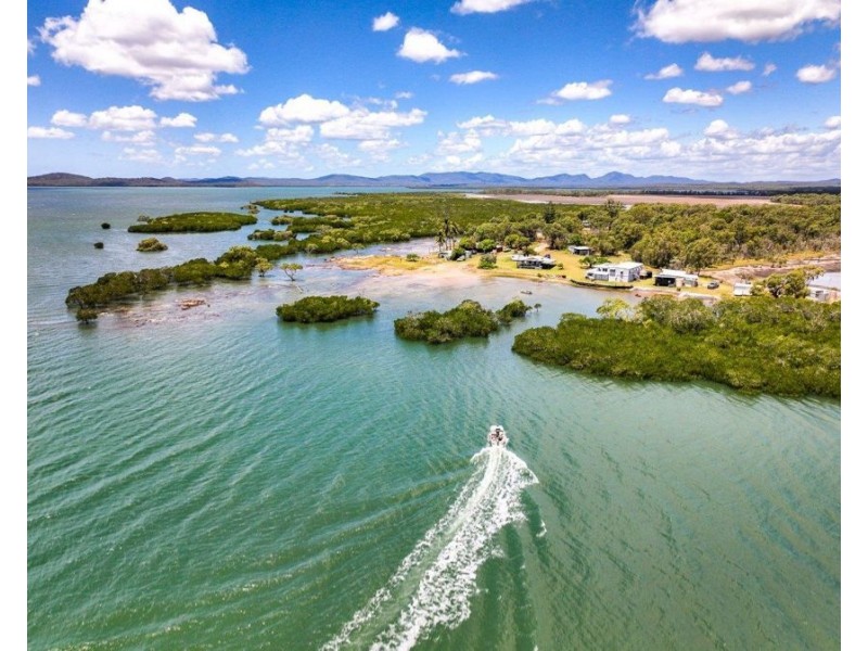 580 Clarks Drive, Foreshores QLD 4678