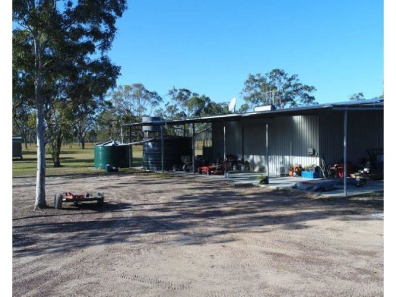 193 Maude Hill Road, Deepwater QLD 4674