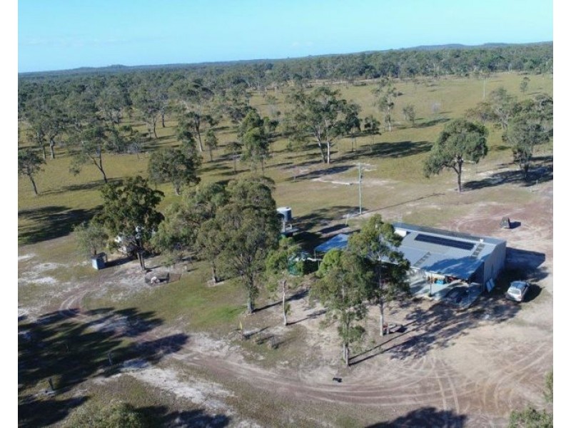 193 Maude Hill Road, Deepwater QLD 4674