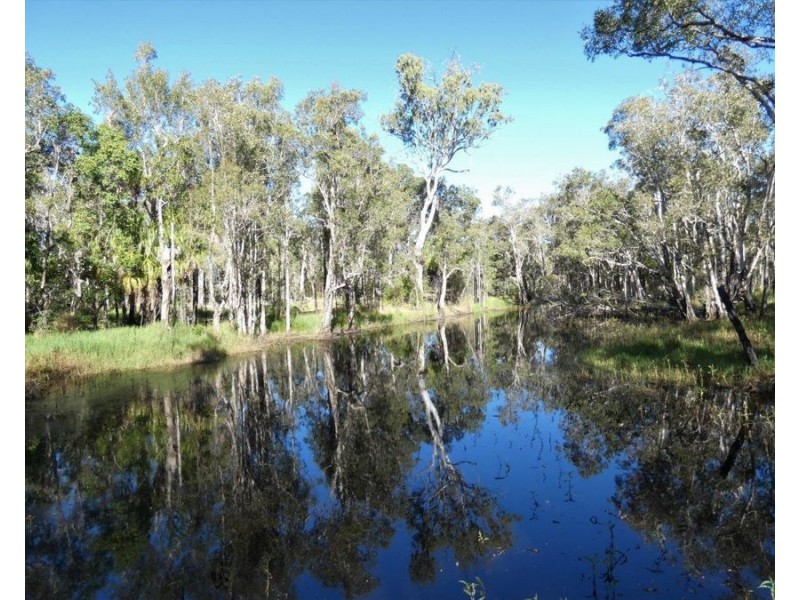 193 Maude Hill Road, Deepwater QLD 4674