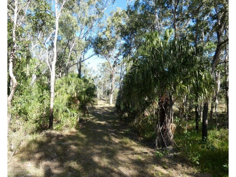 193 Maude Hill Road, Deepwater QLD 4674