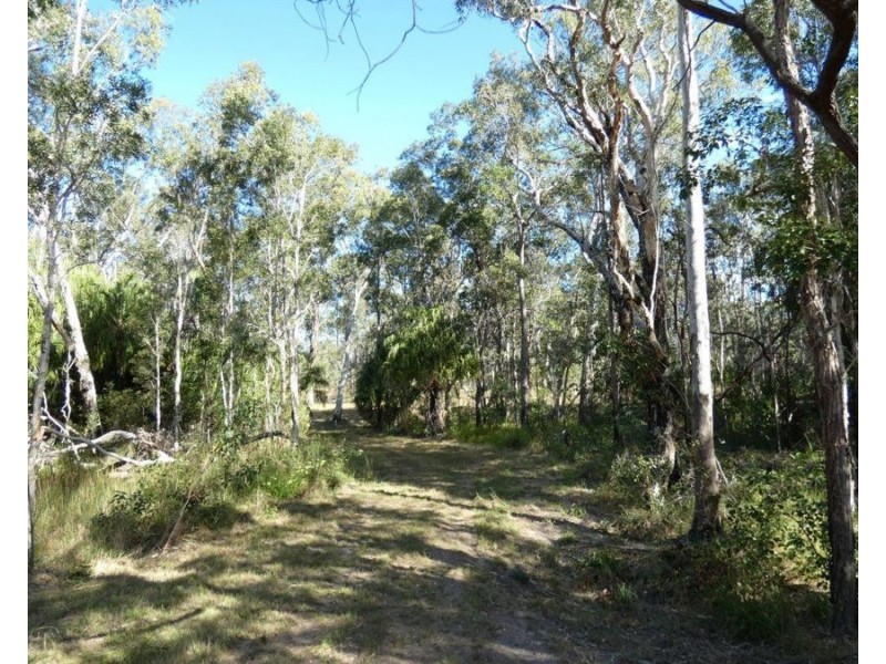 193 Maude Hill Road, Deepwater QLD 4674