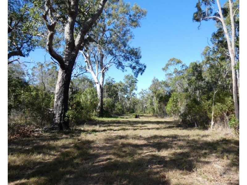 193 Maude Hill Road, Deepwater QLD 4674