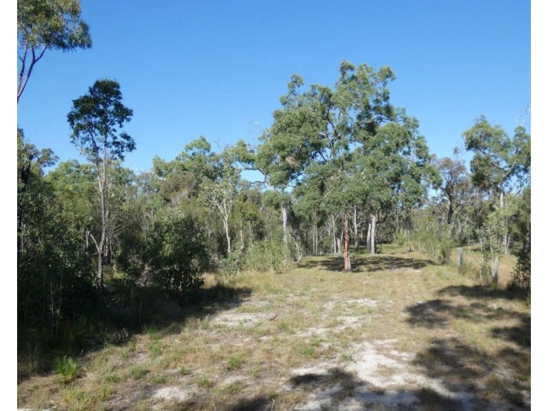193 Maude Hill Road, Deepwater QLD 4674