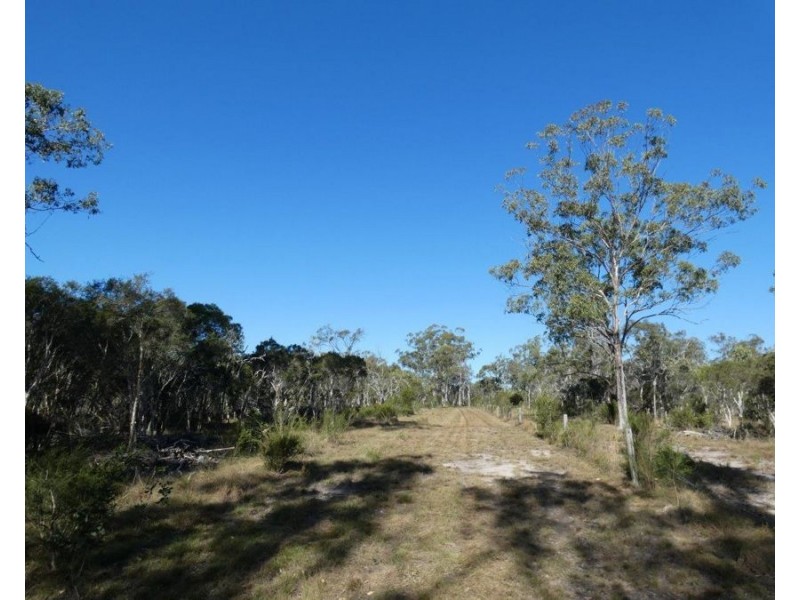 193 Maude Hill Road, Deepwater QLD 4674