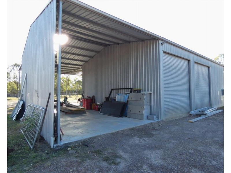 193 Maude Hill Road, Deepwater QLD 4674