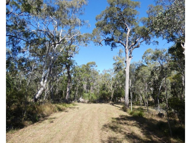 193 Maude Hill Road, Deepwater QLD 4674
