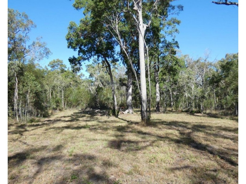 193 Maude Hill Road, Deepwater QLD 4674