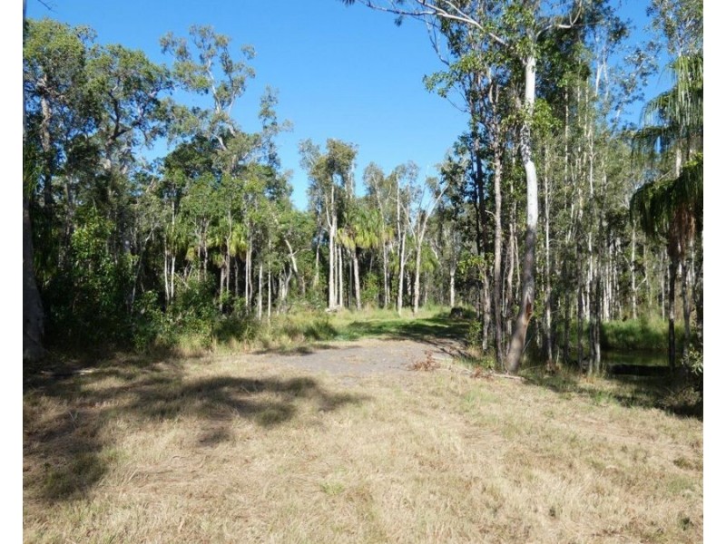 193 Maude Hill Road, Deepwater QLD 4674
