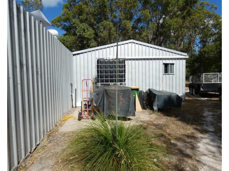 800 Capricornia Drive, Deepwater QLD 4674