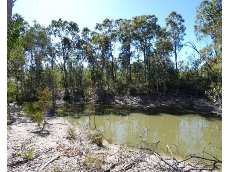 800 Capricornia Drive, Deepwater QLD 4674