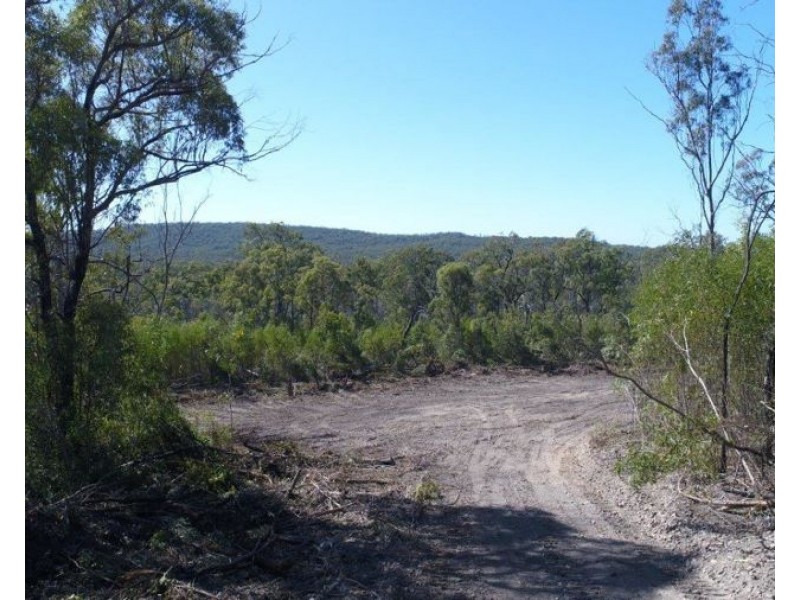 Lot 86 Pacific Drive, Deepwater QLD 4674
