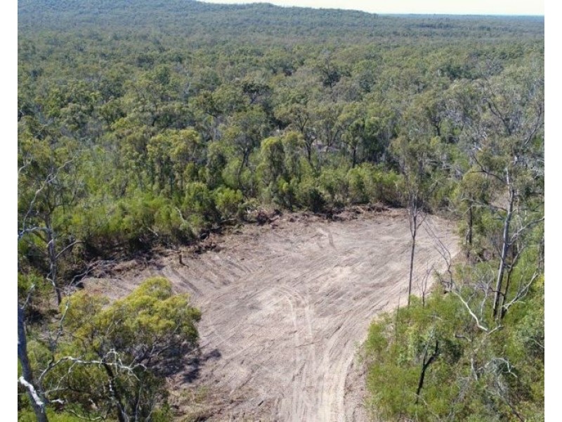 Lot 86 Pacific Drive, Deepwater QLD 4674
