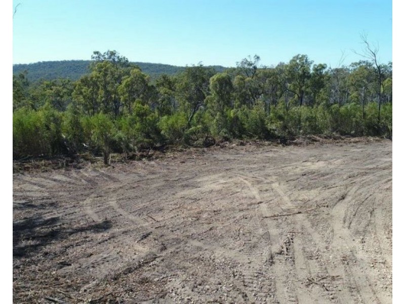 Lot 86 Pacific Drive, Deepwater QLD 4674