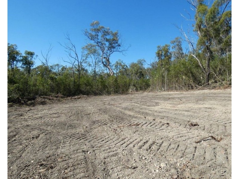 Lot 86 Pacific Drive, Deepwater QLD 4674