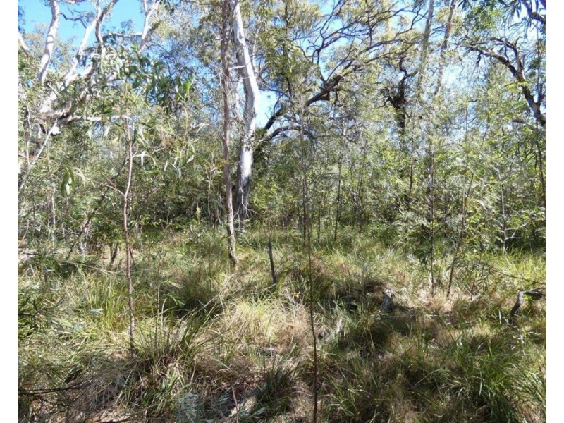 Lot 86 Pacific Drive, Deepwater QLD 4674