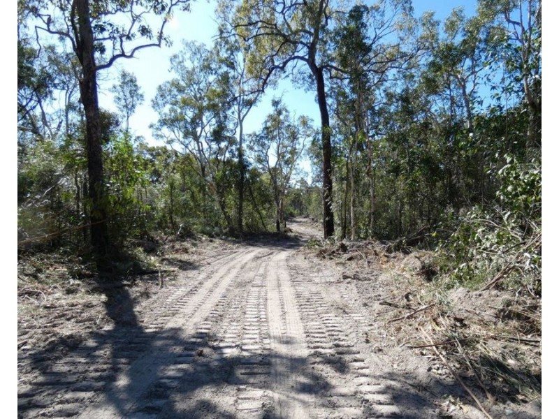 Lot 86 Pacific Drive, Deepwater QLD 4674