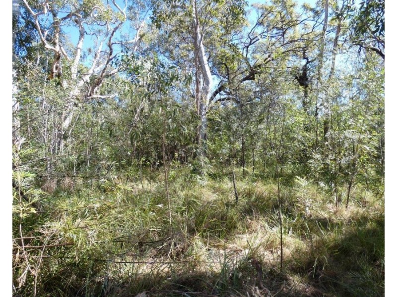 Lot 86 Pacific Drive, Deepwater QLD 4674