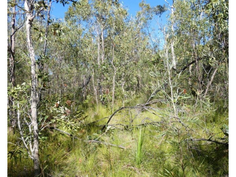 Lot 86 Pacific Drive, Deepwater QLD 4674