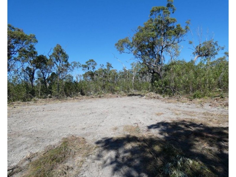 Lot 86 Pacific Drive, Deepwater QLD 4674