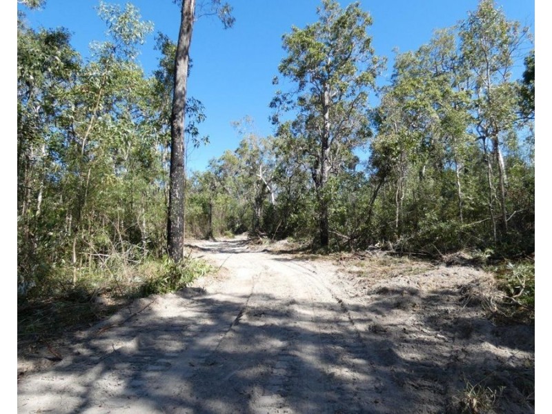 Lot 86 Pacific Drive, Deepwater QLD 4674