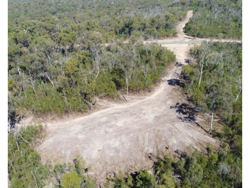 Lot 86 Pacific Drive, Deepwater QLD 4674