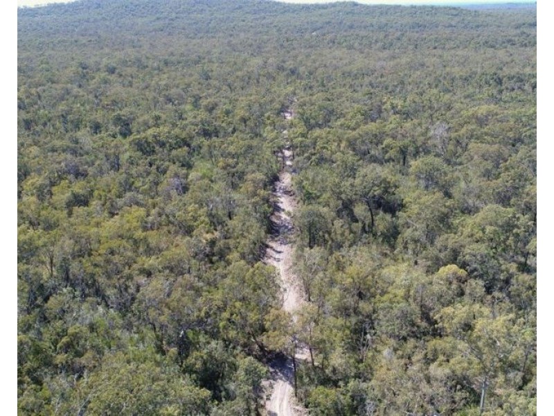 Lot 86 Pacific Drive, Deepwater QLD 4674