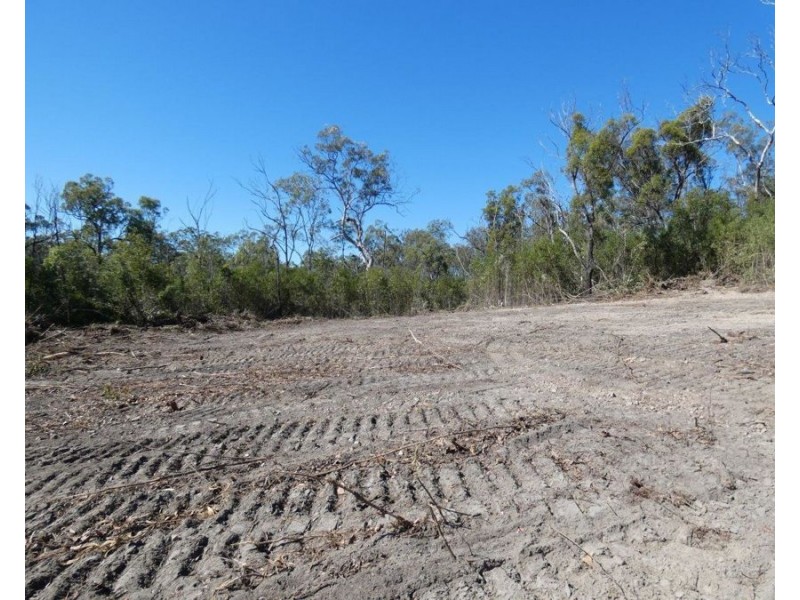 Lot 86 Pacific Drive, Deepwater QLD 4674