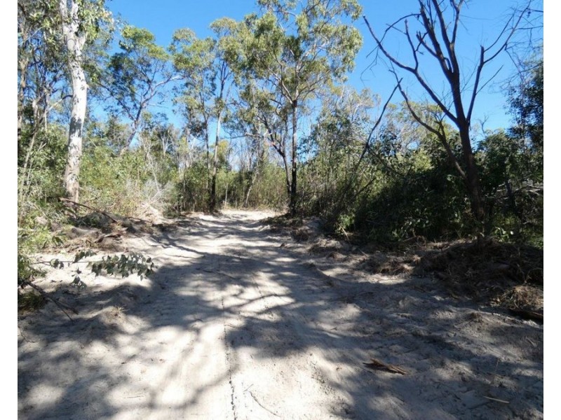 Lot 86 Pacific Drive, Deepwater QLD 4674