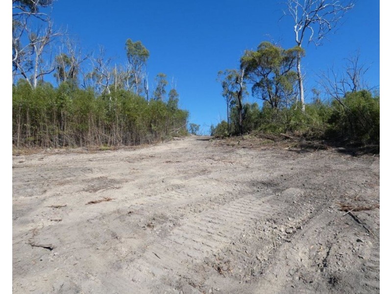 Lot 86 Pacific Drive, Deepwater QLD 4674