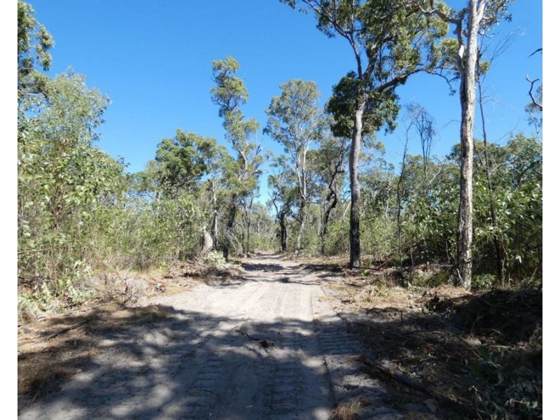 Lot 86 Pacific Drive, Deepwater QLD 4674