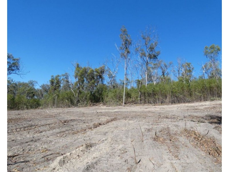 Lot 86 Pacific Drive, Deepwater QLD 4674