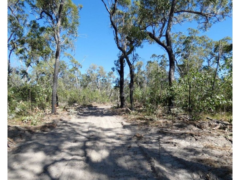 Lot 86 Pacific Drive, Deepwater QLD 4674
