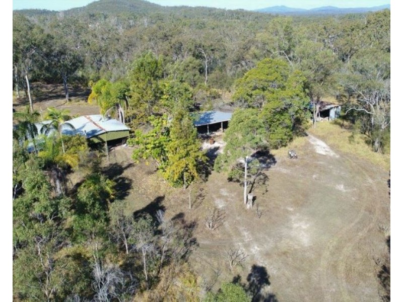 2023 Tableland Road, Mount Maria QLD 4674