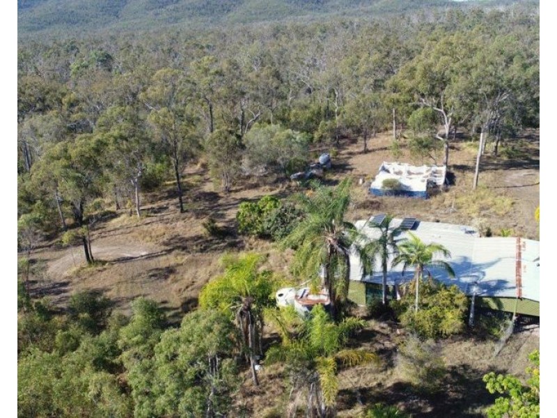 2023 Tableland Road, Mount Maria QLD 4674