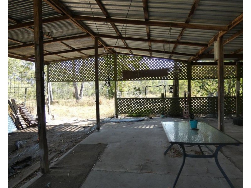 2023 Tableland Road, Mount Maria QLD 4674