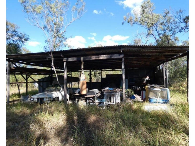 2023 Tableland Road, Mount Maria QLD 4674