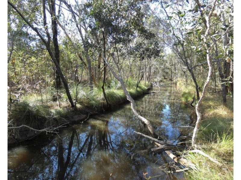 Lot 11 Fernfield Road, Deepwater QLD 4674