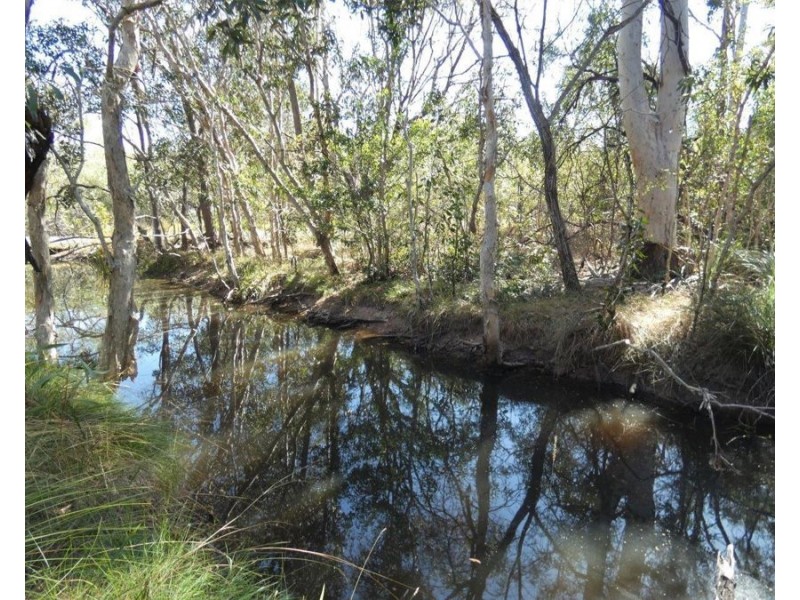 Lot 11 Fernfield Road, Deepwater QLD 4674