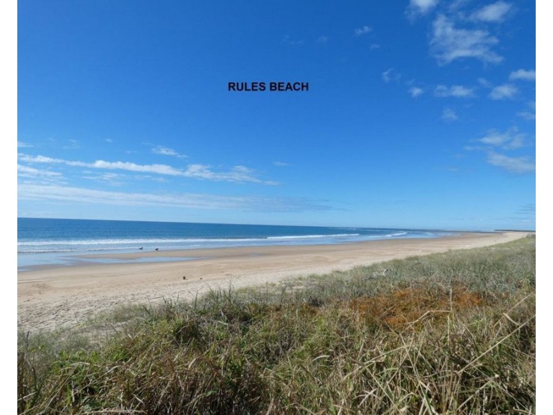 Lot 11 Fernfield Road, Deepwater QLD 4674