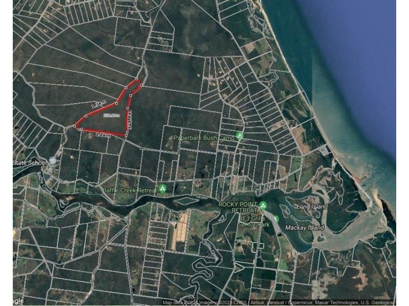Lot 11 Fernfield Road, Deepwater QLD 4674