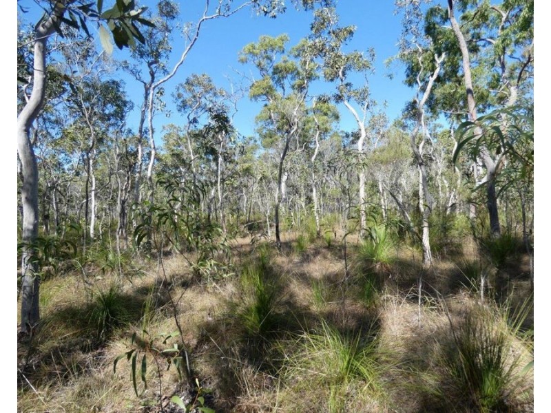Lot 11 Fernfield Road, Deepwater QLD 4674