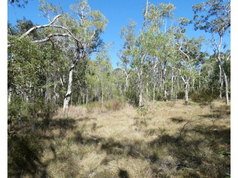 Lot 11 Fernfield Road, Deepwater QLD 4674