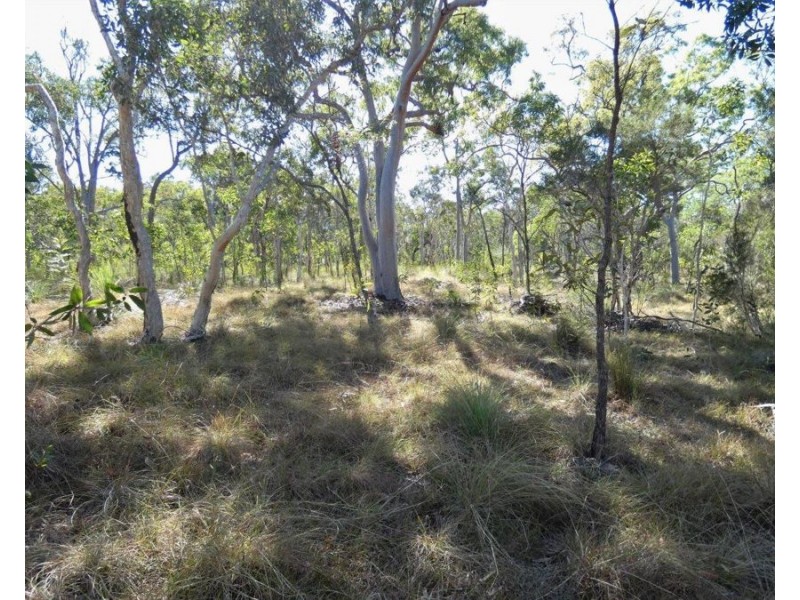 Lot 11 Fernfield Road, Deepwater QLD 4674