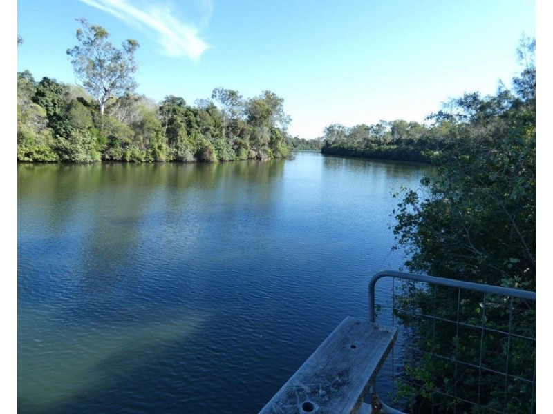 343 Oyster Creek Road, Oyster Creek QLD 4674
