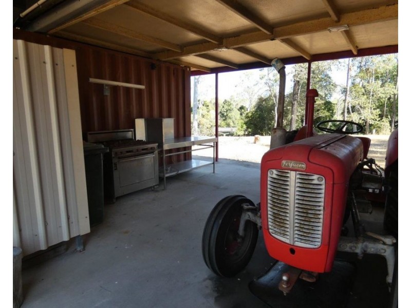 343 Oyster Creek Road, Oyster Creek QLD 4674